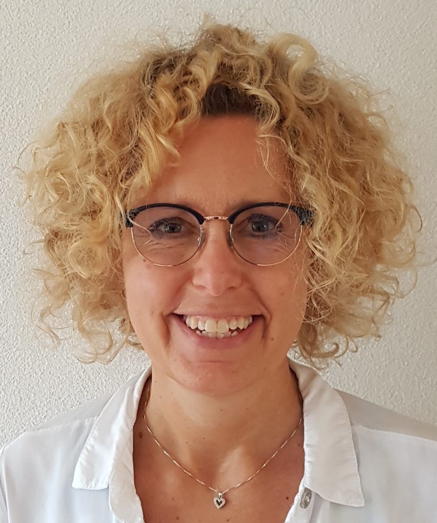 Rozemarijn de Klerk, coach