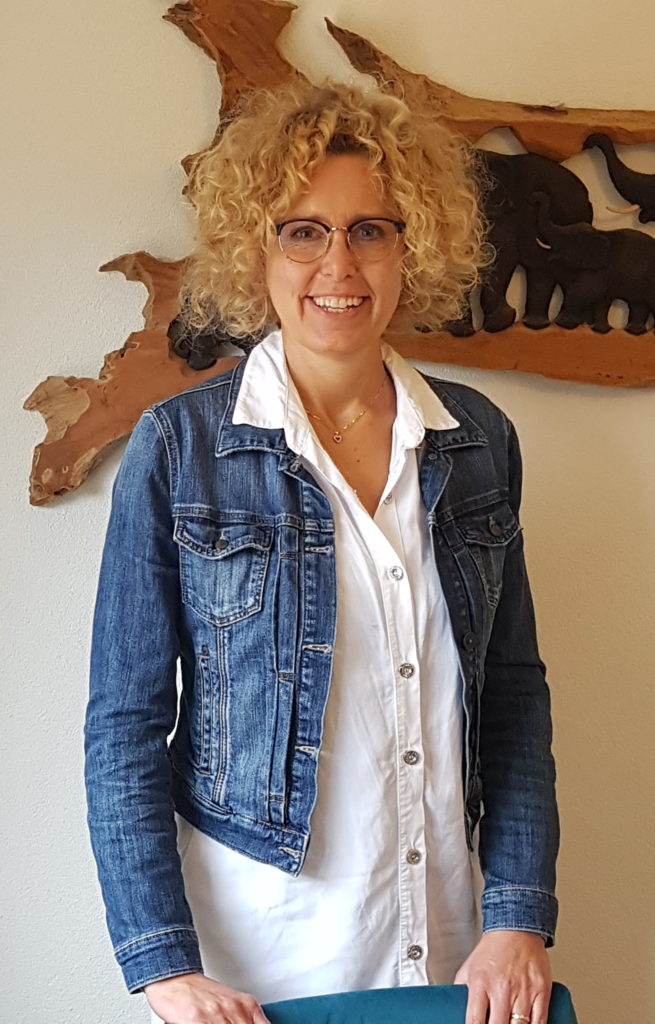 Rozemarijn de Klerk, coach